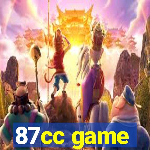 87cc game